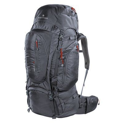 Рюкзак туристический Ferrino Transalp 100 Dark Grey 33514 фото
