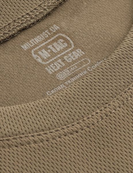 M-Tac футболка потовідвідна Athletic Velcro Olive S (80007001-S) 59871 фото