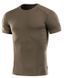M-Tac футболка потовідвідна Athletic Velcro Olive S (80007001-S) 59871 фото 1