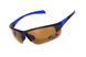 Окуляри BluWater Samson-3 Polarized (brown), коричневі BW-SAM3-BRN2 фото 1