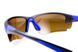 Окуляри BluWater Samson-3 Polarized (brown), коричневі BW-SAM3-BRN2 фото 2