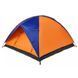 Намет Skif Outdoor Adventure II 200x200 cm Orange/Blue (SOTDL200OB) 122048 фото 1