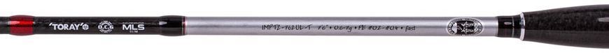 Удилище Favorite Impulse TZ NEW IMPTZ-792UL-S 2.36 м 1-6 г Ex-Fast (16930455) 122167 фото