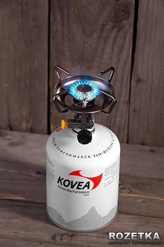 Газовая плитка Kovea Scorpion KB-0410 (8809000501058) 123000 фото