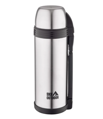Термос SKIF Outdoor Caravanner Silver 2L (389.00.46) 109295 фото