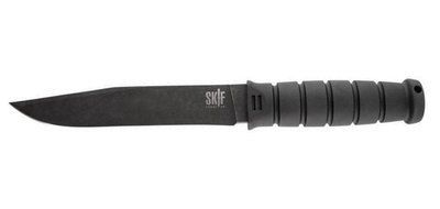 Туристичний ніж SKIF Storm BSW black (1765.01.55) 3363 фото