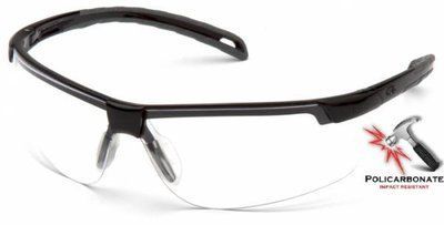 Защитные очки Pyramex Ever-Lite (clear) Anti-Fog, прозрачные PM-EVERAF-CL фото
