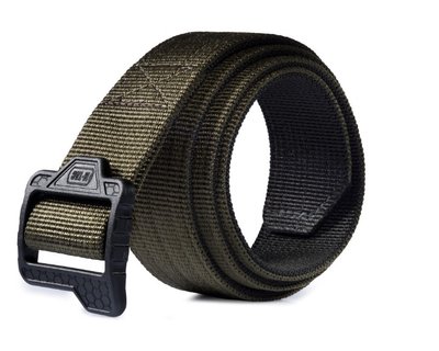 M-Tac ремень Double Duty Tactical Belt Hex Olive/Black XL (10043802-XL) 20210 фото