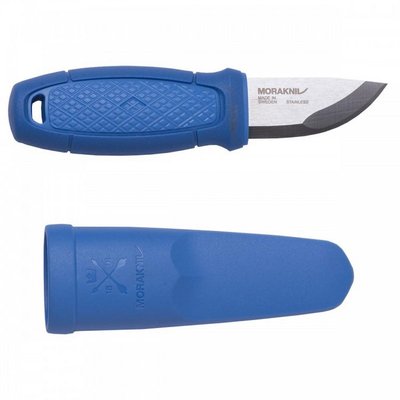 Карманный нож Morakniv Eldris синий (2305.01.36) 15768 фото
