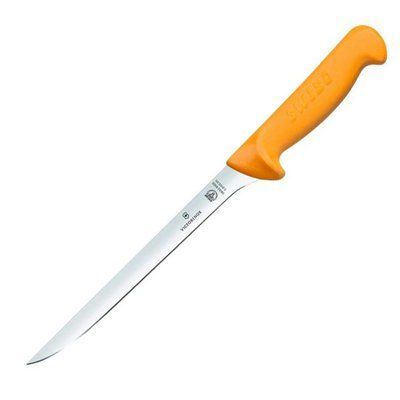 Кухонний ніж Victorinox Swibo Fish Filleting Flex 20см (Vx58450.20) 48964 фото