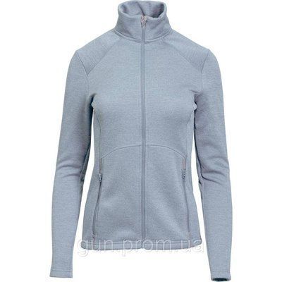 Фліс Turbat Porto Wmn grey melange - XS - сірий - WOMAN (012.004.1593) 113857 фото