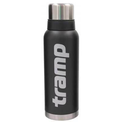 Термос Tramp Expedition Line 0.75 л Grey (TRC-031-grey) 123621 фото