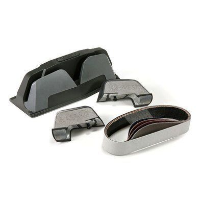 Work Sharp Набір ремнів та напрявляючі E4/E5 Upgrade Kit (CPAC007) 98807 фото