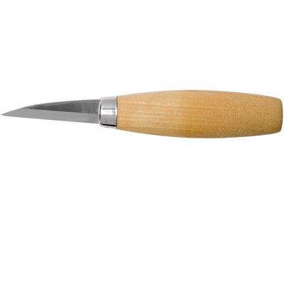 Карманный нож Morakniv Woodcarving 122, laminated steel (2305.01.69) 27111 фото