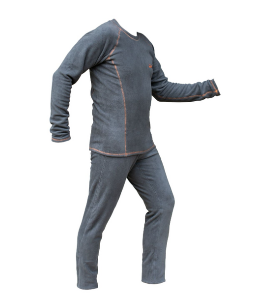 Костюм флисовый Tramp Comfort Fleece Серый (TRUF-002-grey-XL) 92023 фото