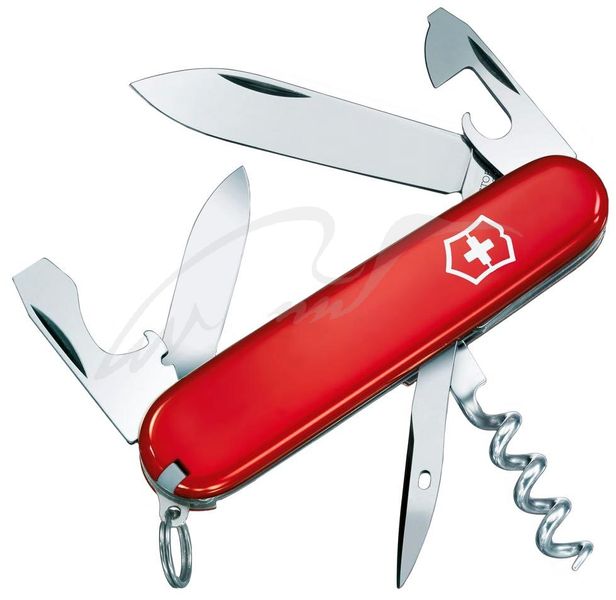 Нож Victorinox 0.3603 Tourist ц: красный 119623 фото