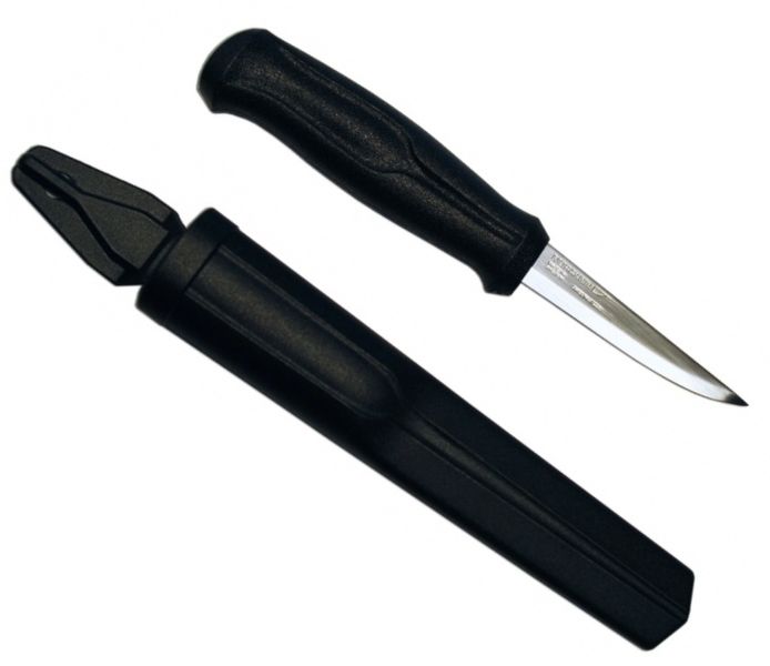 Карманный нож Morakniv Woodcarving Basic (2305.01.70) 27112 фото