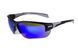 Защитные очки Global Vision Hercules-7 (G-Tech blue), зеркальные синие GV-HER7-GTB фото 4
