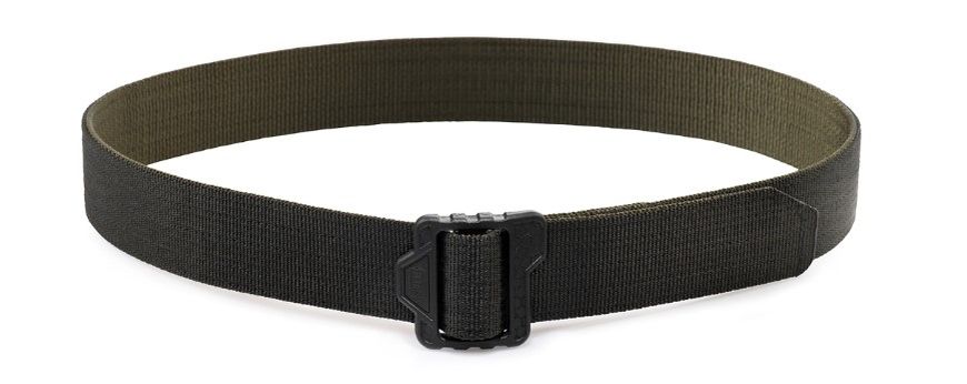 M-Tac ремінь Double Duty Tactical Belt Hex Olive/Black XL (10043802-XL) 20210 фото