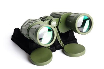 Бінокль Konus Army 10x50 WAGreen 32553 фото