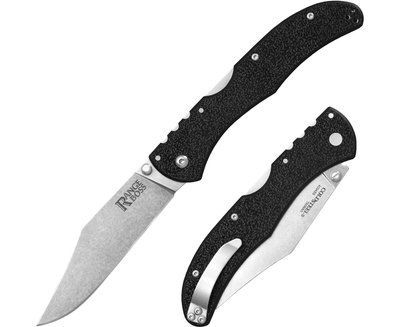 Нож Cold Steel Range Boss черный (1260.15.05) 108773 фото