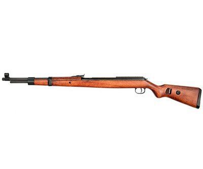 Пневматическая винтовка Diana Mauser K98 4.5 мм (377.02.37) 25905 фото