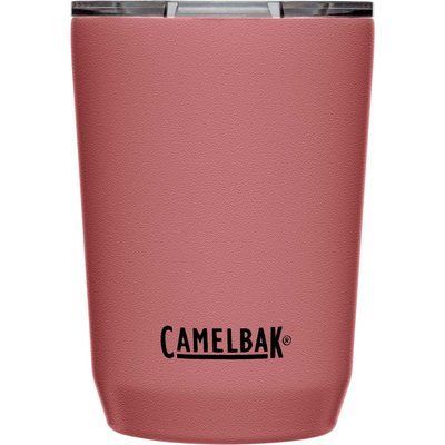 Термостакан CamelBak Tumbler, SST Vacuum Insulated, 12oz, Terracotta Rose (0,35 л) (886798027692) 103313 фото