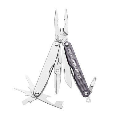 Мультитул Leatherman Juice S2 Granite Gray В подарочной упаковке (831985) 109420 фото