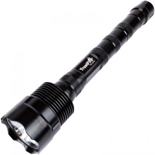 Ліхтар TrustFire TR-3T6 (3xCree XM-L T6, 3800 люмен, 5 режимів, 2/3x18650) 295 фото