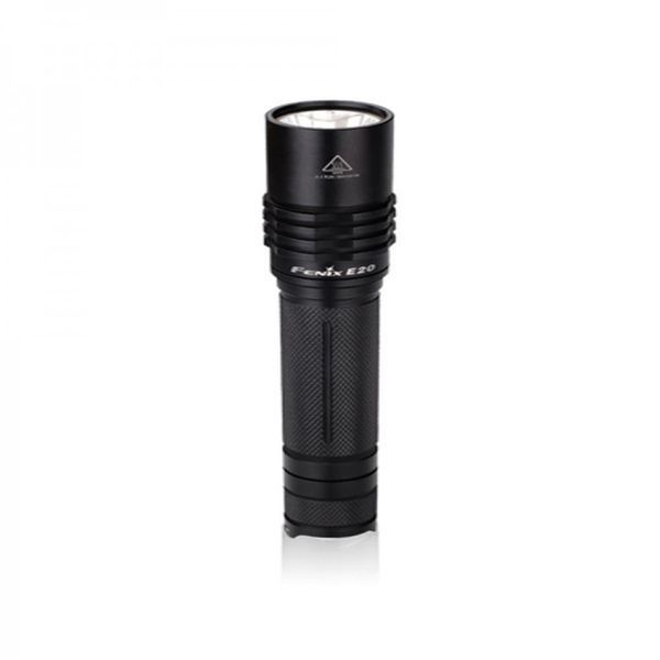 фонарь Fenix E20 XP-E2 (250 лм, 2хAA) 2740 фото