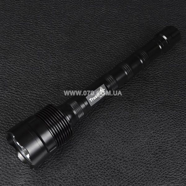 Ліхтар TrustFire TR-3T6 (3xCree XM-L T6, 3800 люмен, 5 режимів, 2/3x18650) 295 фото