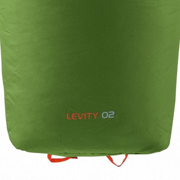 Спальний мішок Ferrino Levity 02 XL/-3°C Green Left 924410 13861 фото