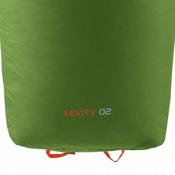 Спальный мешок Ferrino Levity 02 XL/-3&deg;C Green Left 924410 13861 фото
