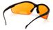 Очки защитные открытые Pyramex Venture-2 (orange) оранжевые 2ВЕН2-60 фото 4