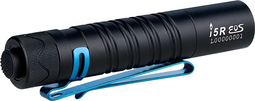 Ліхтар Olight I5R EOS Black (2370.35.32) 122569 фото