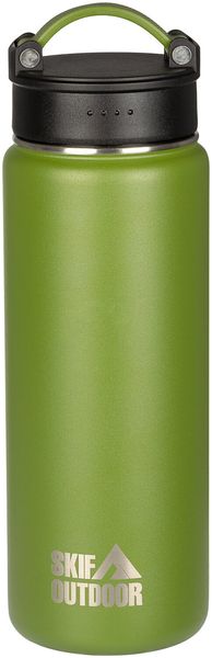 Термобутылка Skif Outdoor Sporty 0.53l Green (389.01.50) 120213 фото