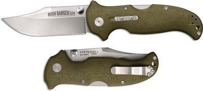 Складной Нож Cold Steel Bush Ranger Lite (21A) 1260.14.54 69243 фото