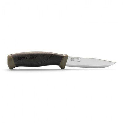 ніж Morakniv Companion MG (C) вуглецева сталь, хакі 10993 фото