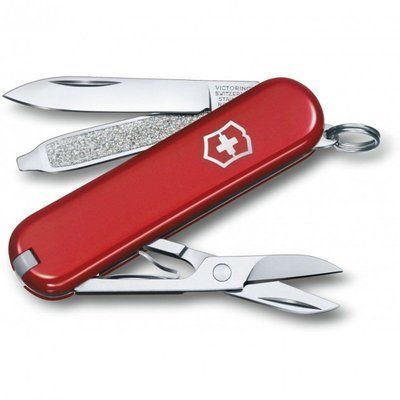 Ніж складаний Victorinox Classic Sd (0.6223.B1) 82373 фото