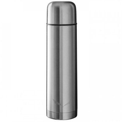 Термос Salewa RIENZA THERMO BTL 1,0 L 0524 0995 - UNI - сталевий (013.003.1299) 105969 фото