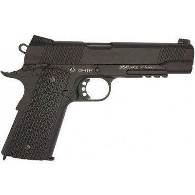 Пневматический пистолет SAS M1911 Tactical (23701429) 117017 фото