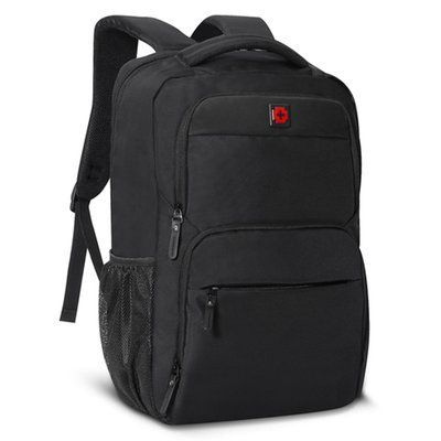 Рюкзак городской Swissbrand Austin 19 Black (SWB_BL21AUS001U) DAS302341 фото