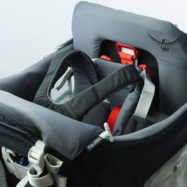 Рюкзак для переноски детей Osprey Poco Plus Blue Sky O/S (009.2127) 114533 фото
