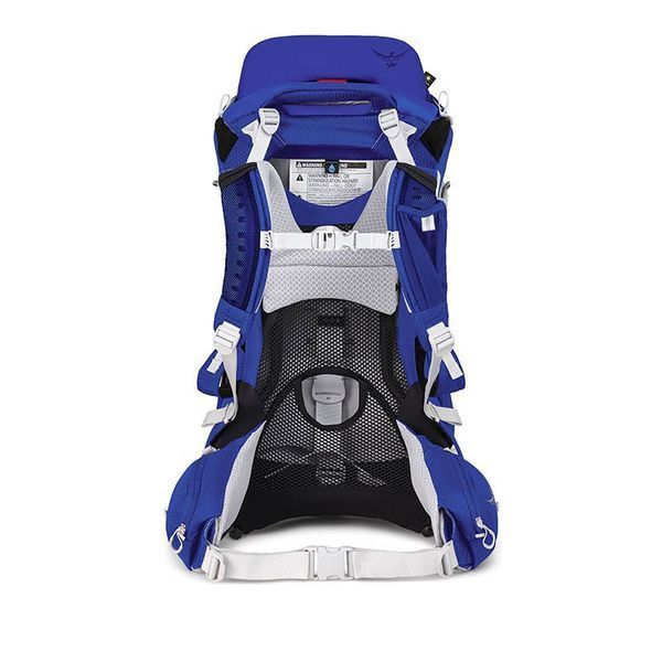 Рюкзак для переноски детей Osprey Poco Plus Blue Sky O/S (009.2127) 114533 фото