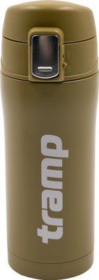 Термос Tramp 0.35 л Хакі (TRC-106-khaki) 123624 фото