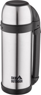 Термос SKIF Outdoor Traveller Silver 1.5L (389.00.44) 109303 фото