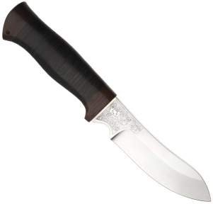Мисливський ніж "АіР" "Скінер-2" (шкіра) (Z12.9.21.060) 84002 фото