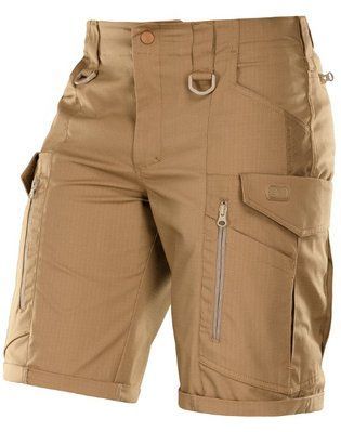 M-Tac шорти Conquistador Flex Coyote Brown L (20008017-L) 12360 фото