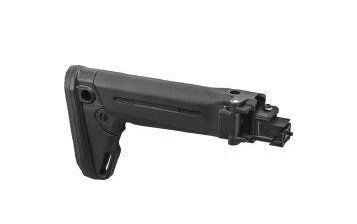 Приклад Magpul Zhukov-S Stock АК47/74 (для штампованной версии) (MAG585-BLK) 244 фото