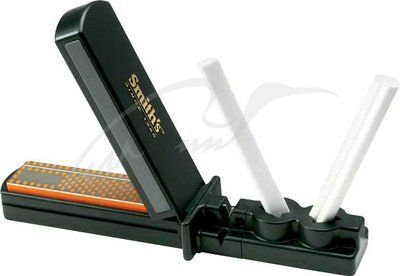 Стругачка Smith`s 3in1 Sharpening system 2644 фото